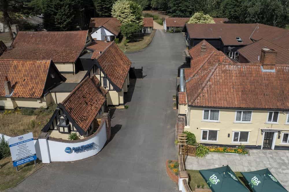 BEST WESTERN BROME GRANGE