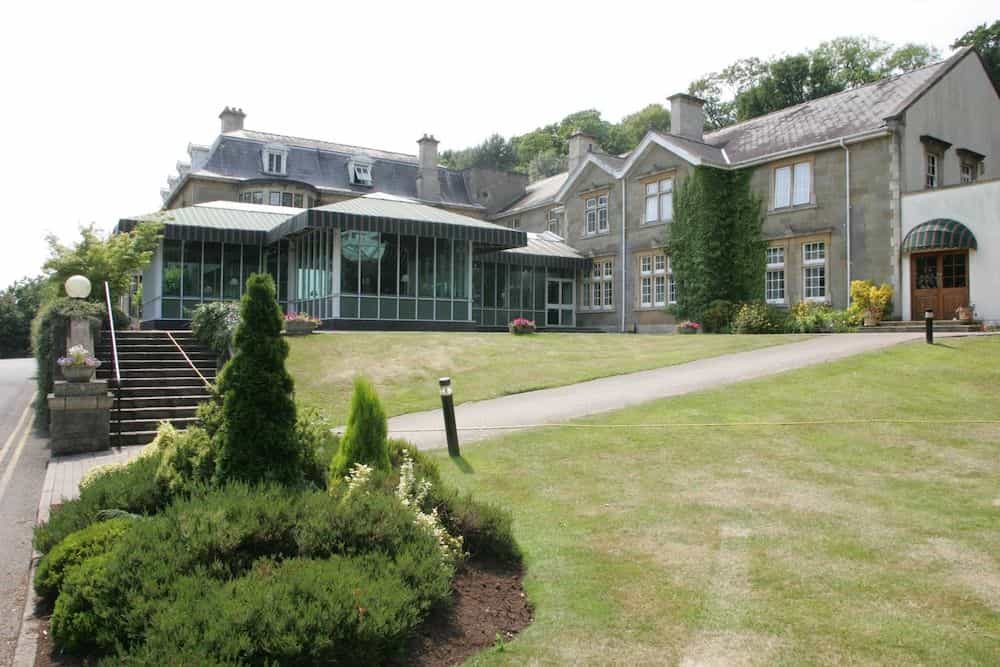 The Manor House at Celtic Manor