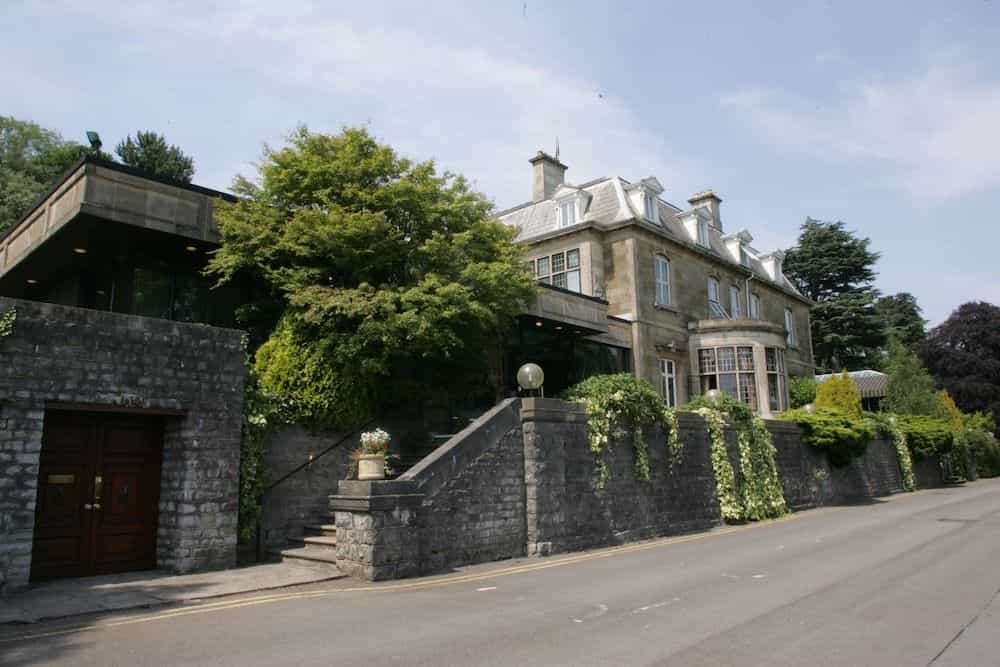 The Manor House at Celtic Manor
