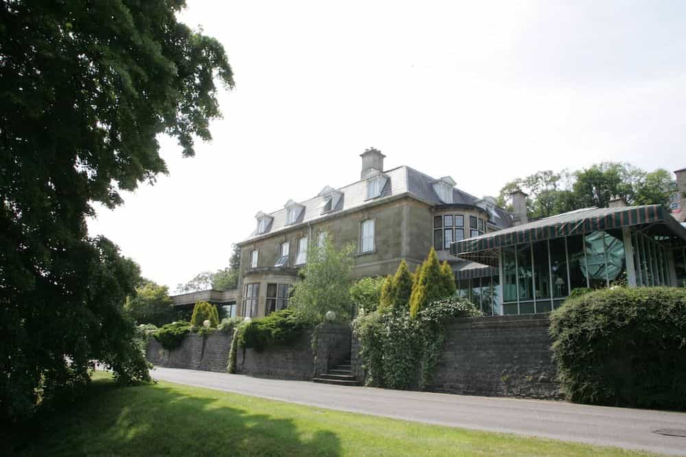 The Manor House at Celtic Manor