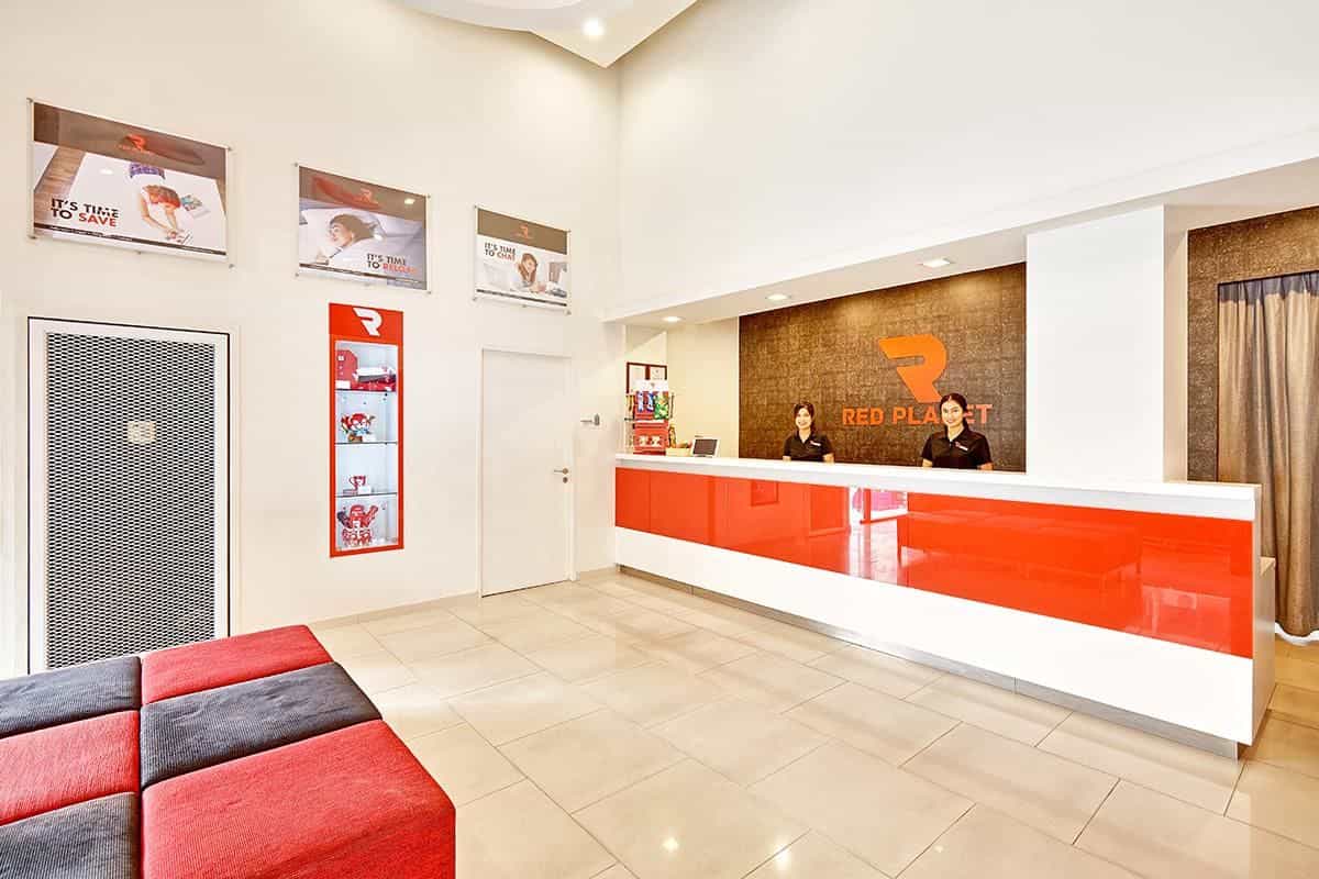 Red Planet Hat Yai Red Planet Hat Yai