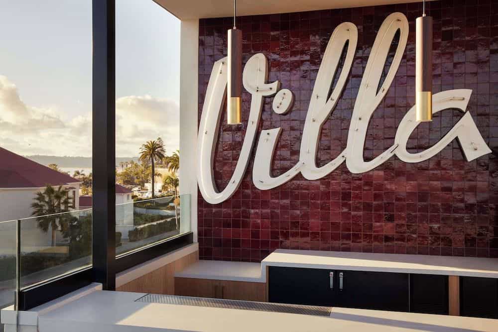 Villa Capri by the Sea