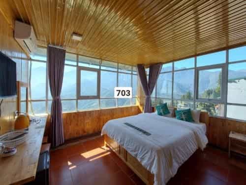 Scenery Hotel Sapa