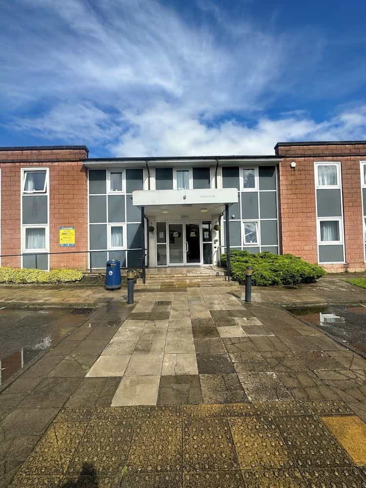 Travelodge Glasgow Cumbernauld Travelodge Glasgow Cumbernauld