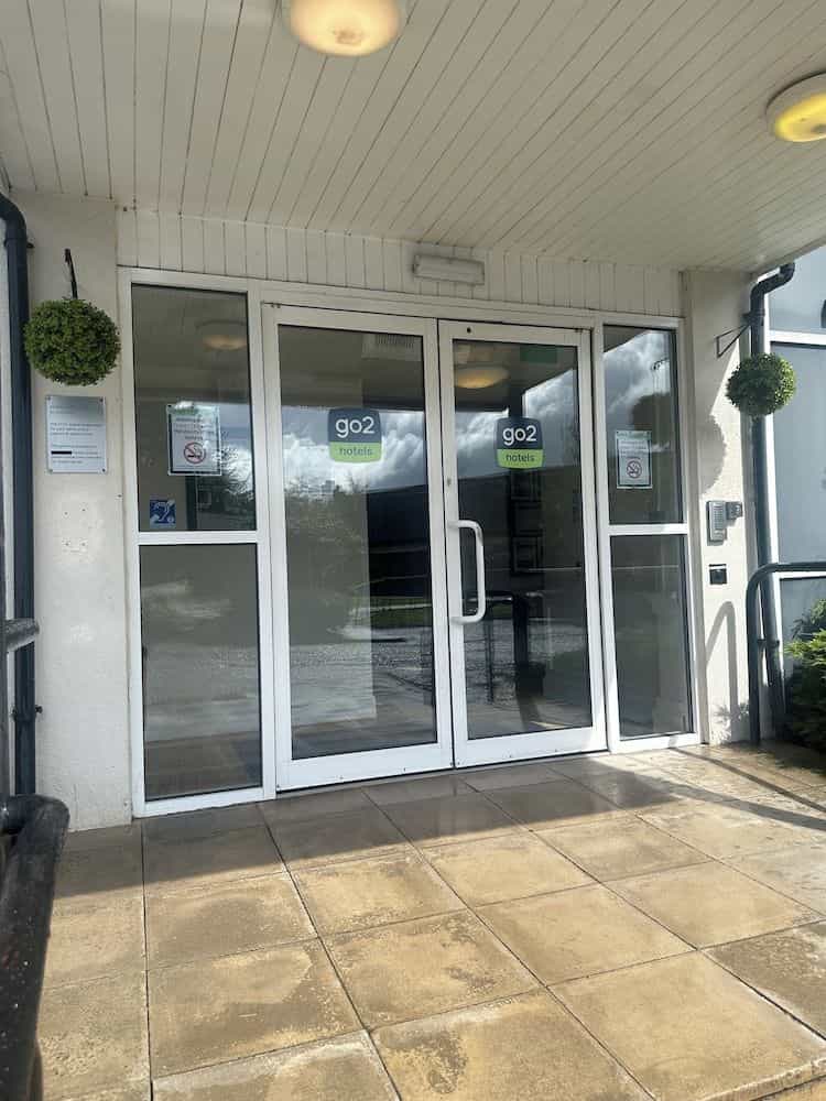 Travelodge Glasgow Cumbernauld Travelodge Glasgow Cumbernauld