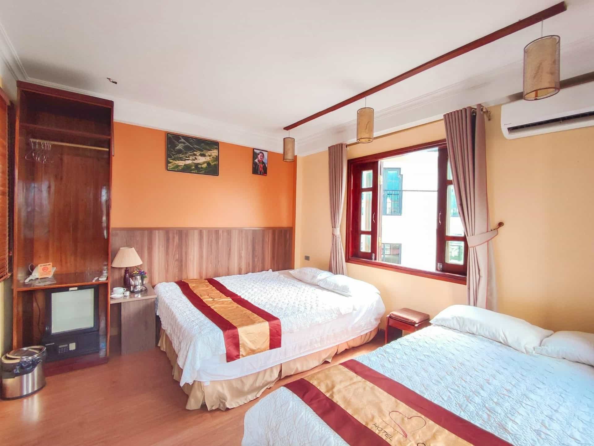 Heart Of Sapa Hotel Heart Of Sapa Hotel