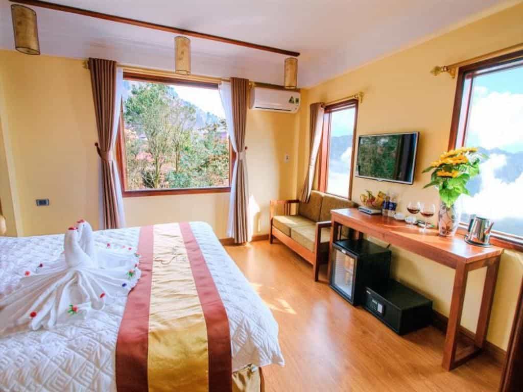 Heart Of Sapa Hotel Heart Of Sapa Hotel