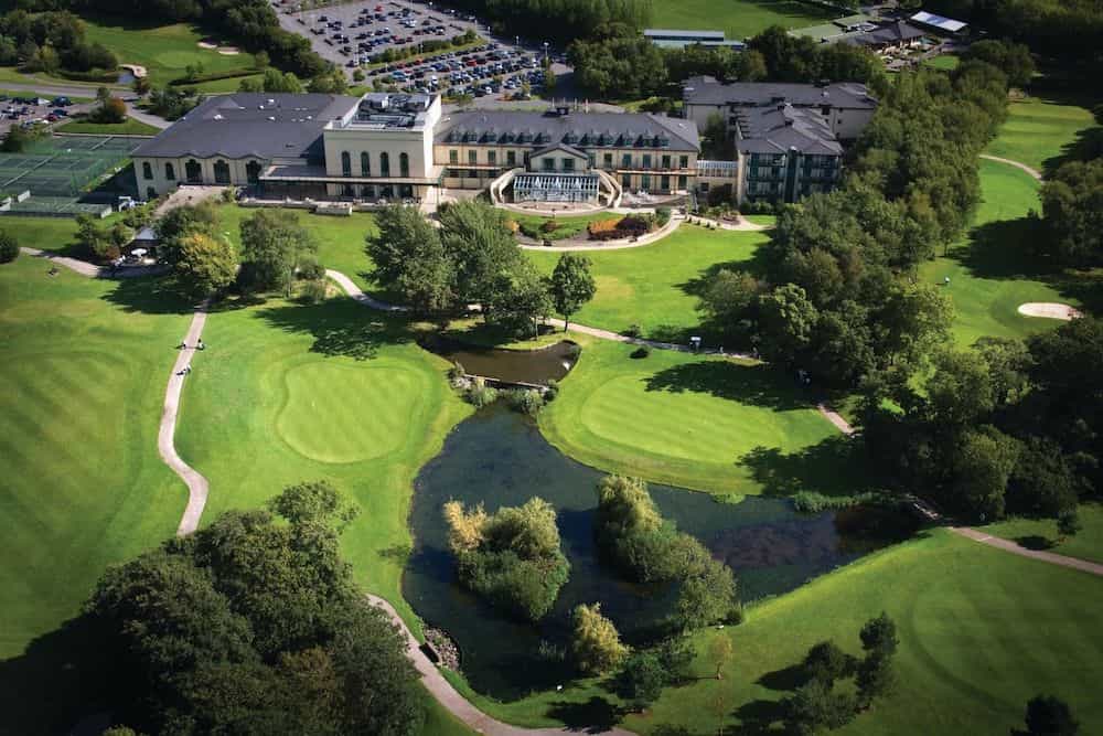 Vale Hotel Golf & Spa Vale Hotel Golf & Spa