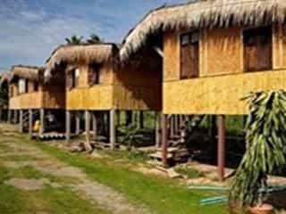 Ayutthaya River Hut