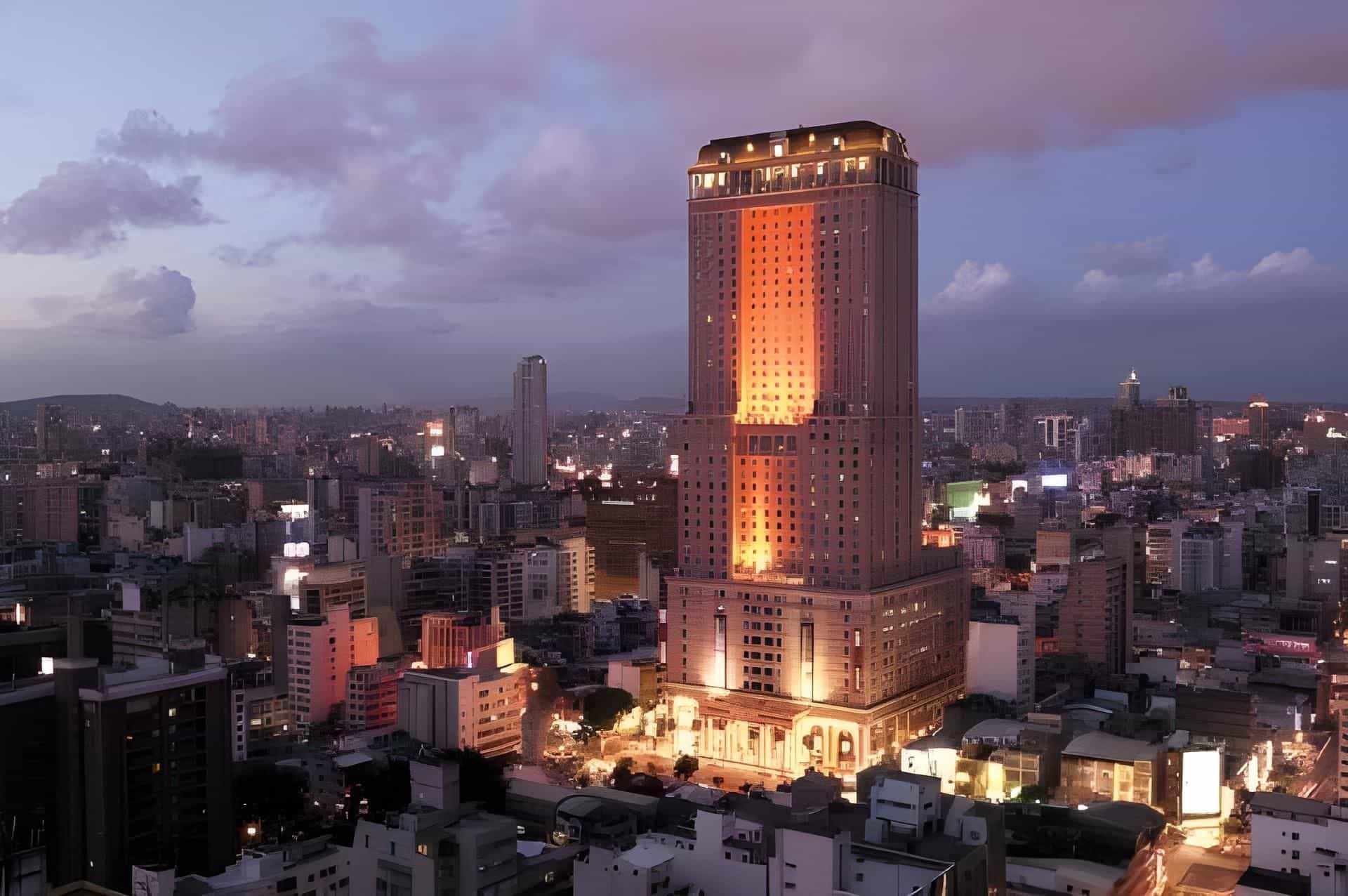 Grand Hi-Lai Hotel