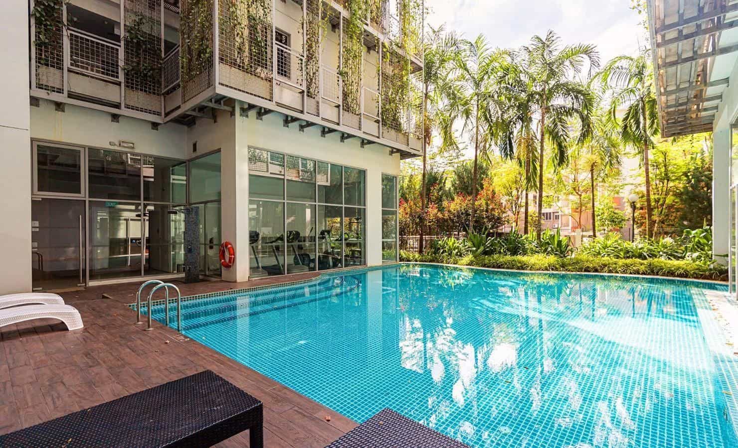 Thanksgiving Serviced Residence