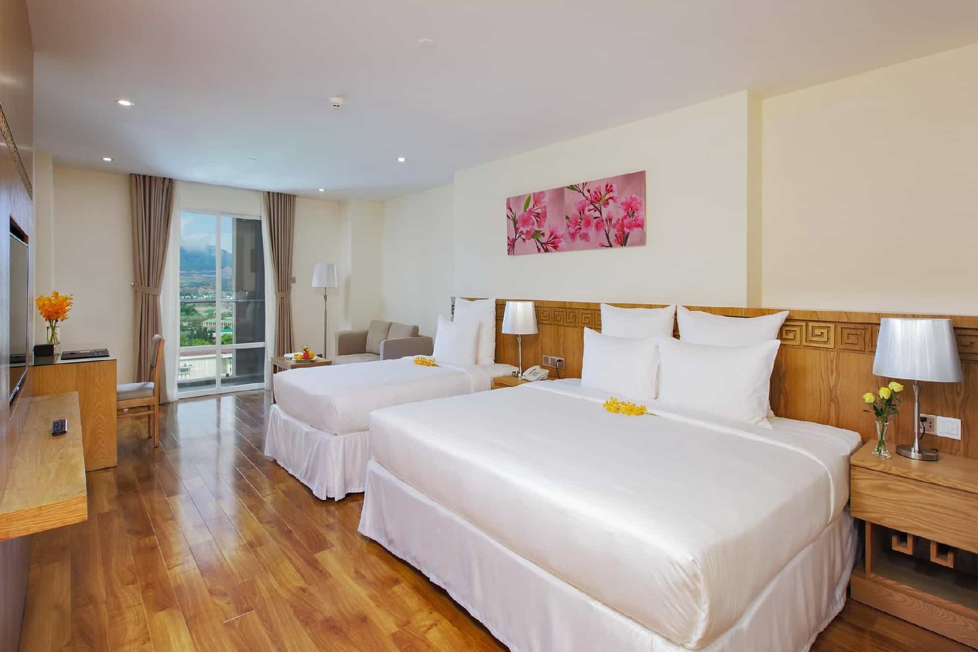 Rosaka Nha Trang Hotel Rosaka Nha Trang Hotel