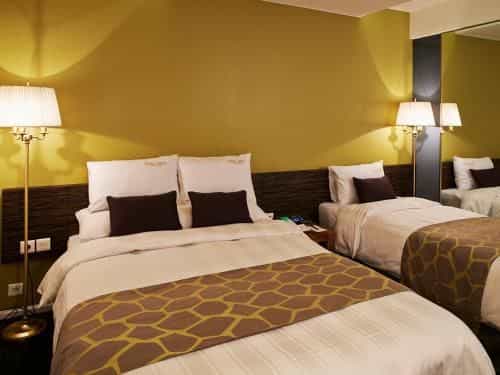 Hotel Matthieu Yeosu