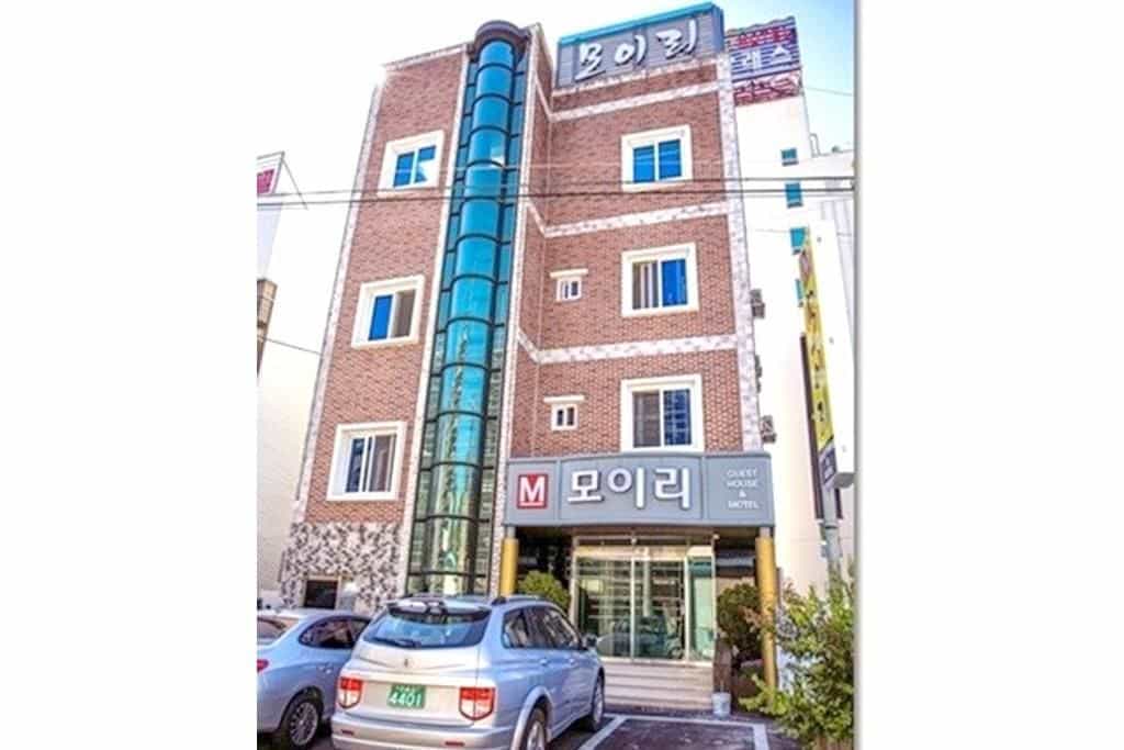 Yeosu Moiri Guesthouse