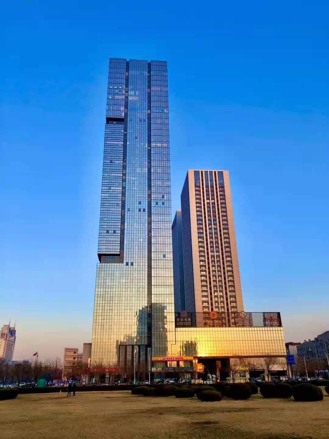 YanTai TianMa Argyle Hotel Apartment