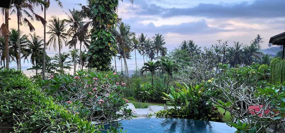 Villa Delmara At Balian Beach