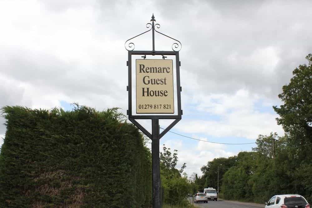 Remarc House Stansted