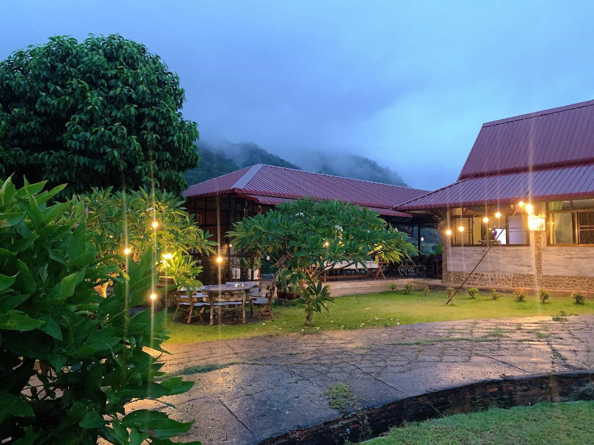 คุณใหม่บ้านสวนรีสอร์ต คุณใหม่บ้านสวนรีสอร์ต