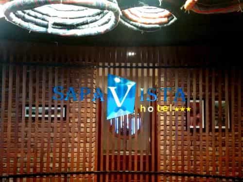 Vista Sapa Hotel Vista Sapa Hotel
