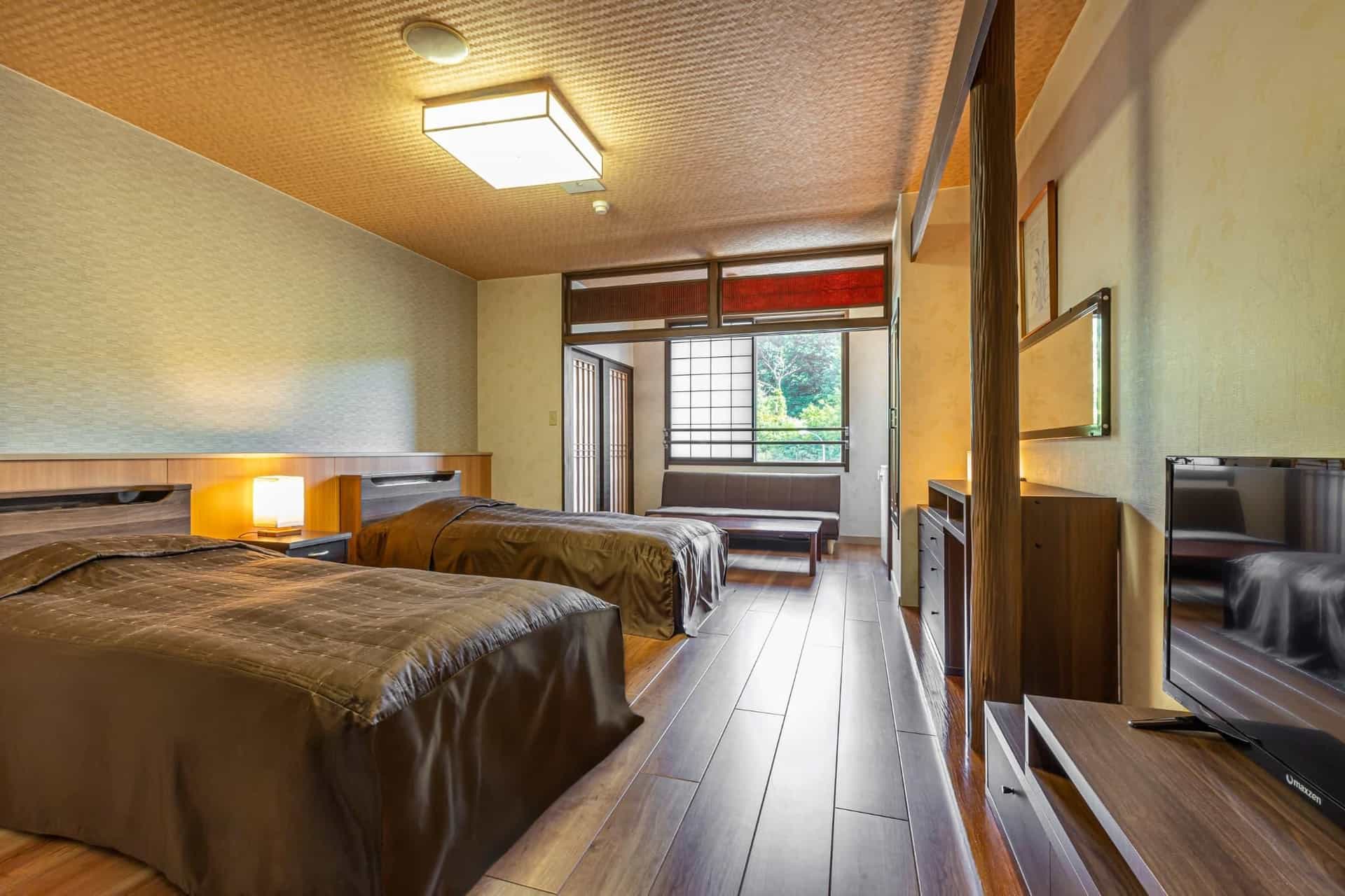 KAMENOI HOTEL TAZAWAKO