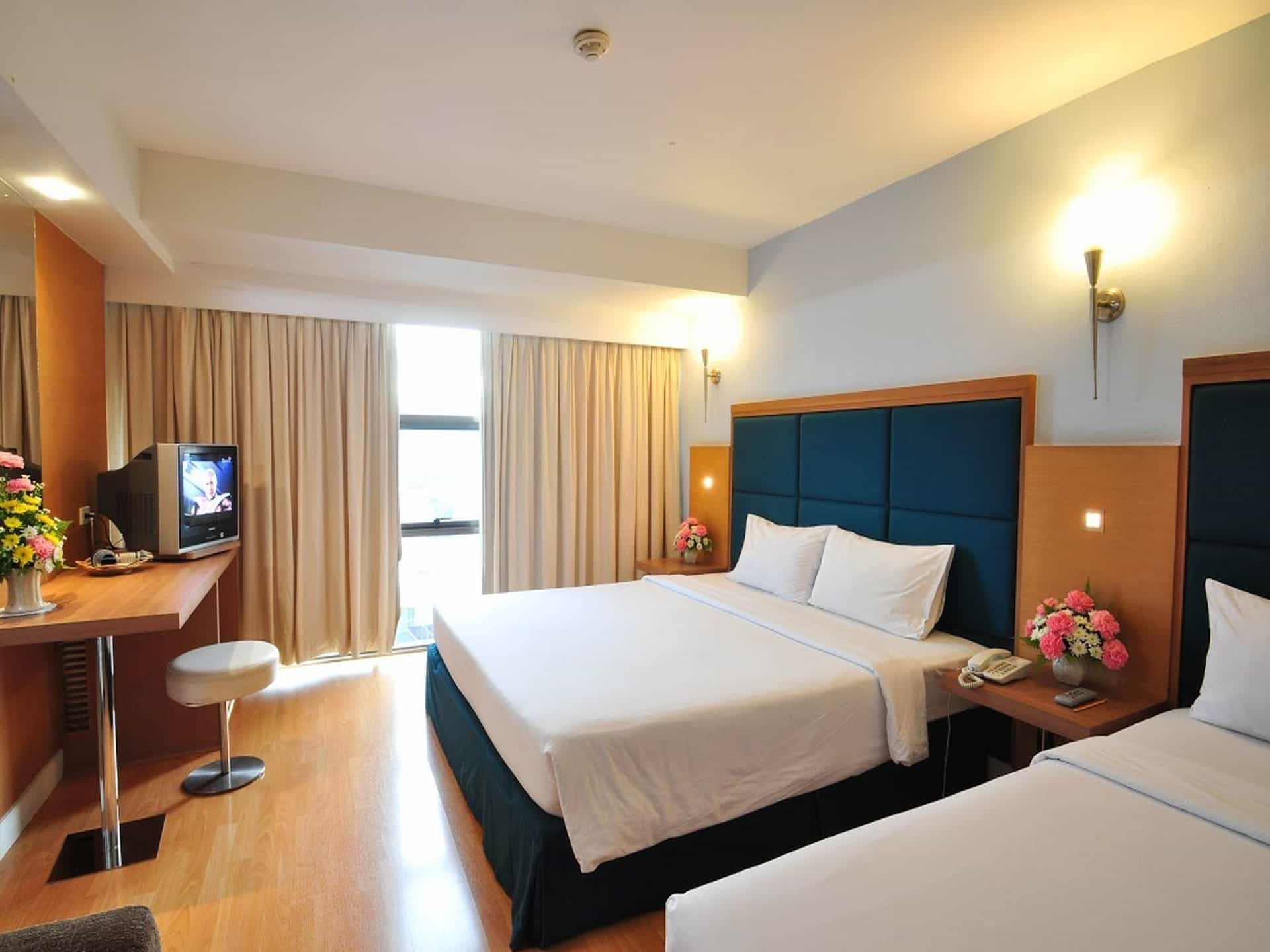Mayflower Grande Hotel Mayflower Grande Hotel