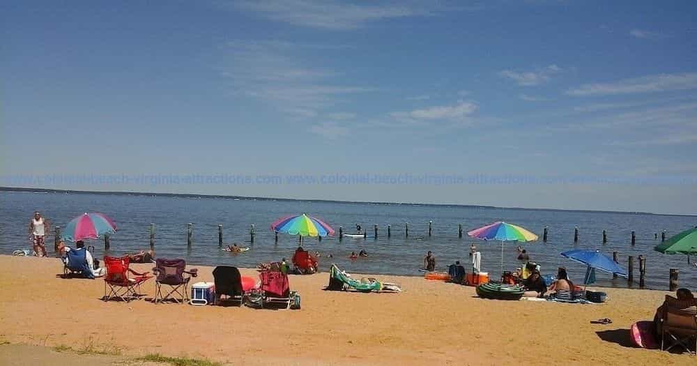 DAYS INN COLONIAL BEACH