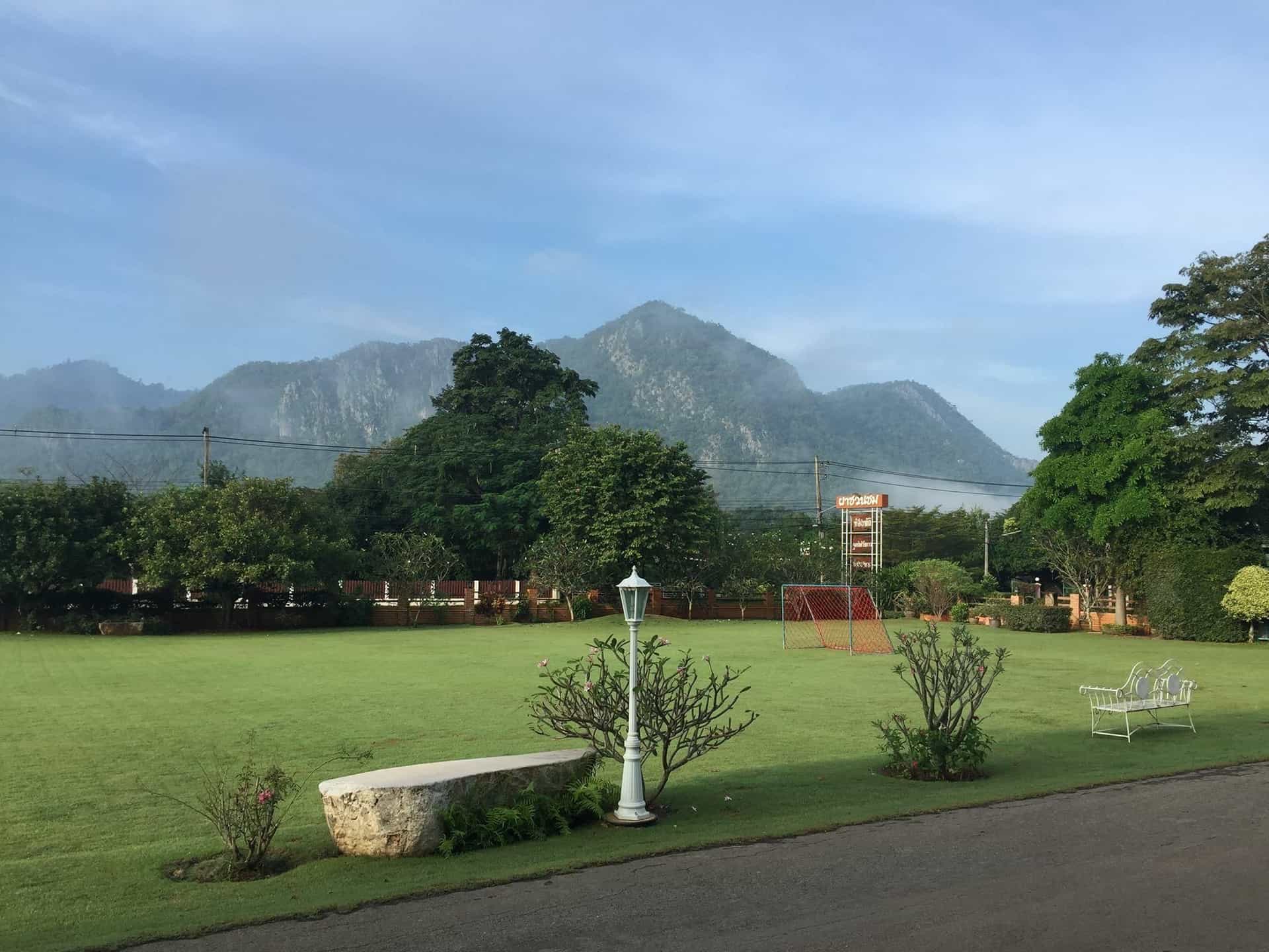 Phachuanchom Resort Khaoyai
