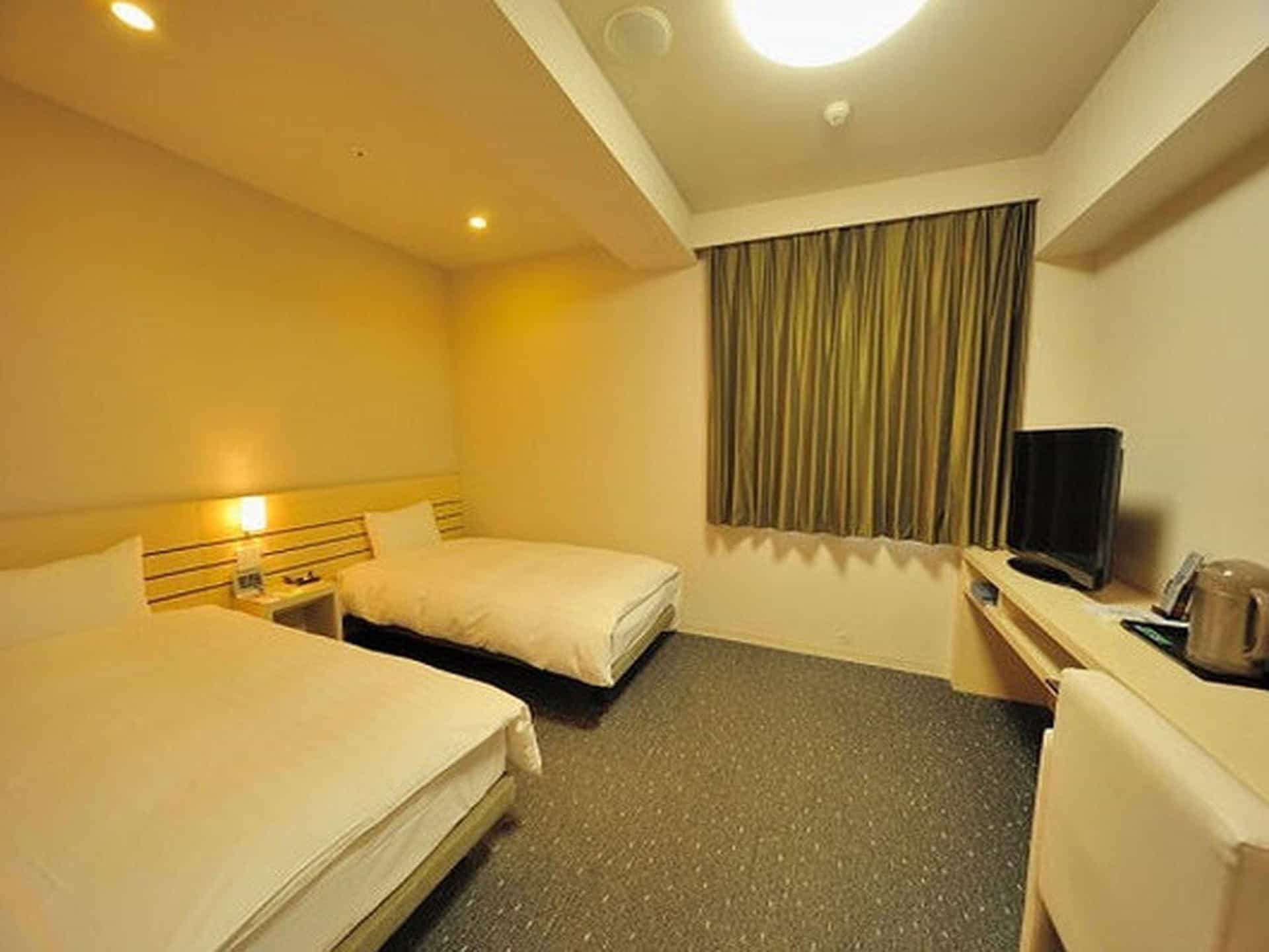 Dormy Inn Akita Natural Hot Spring