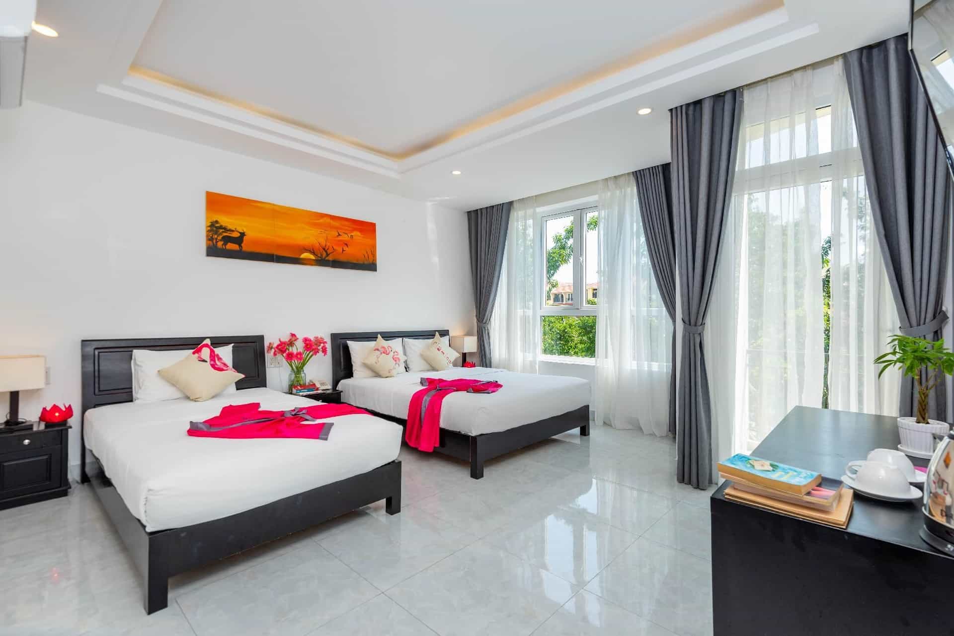 Flamingo Villa Hoi An Flamingo Villa Hoi An