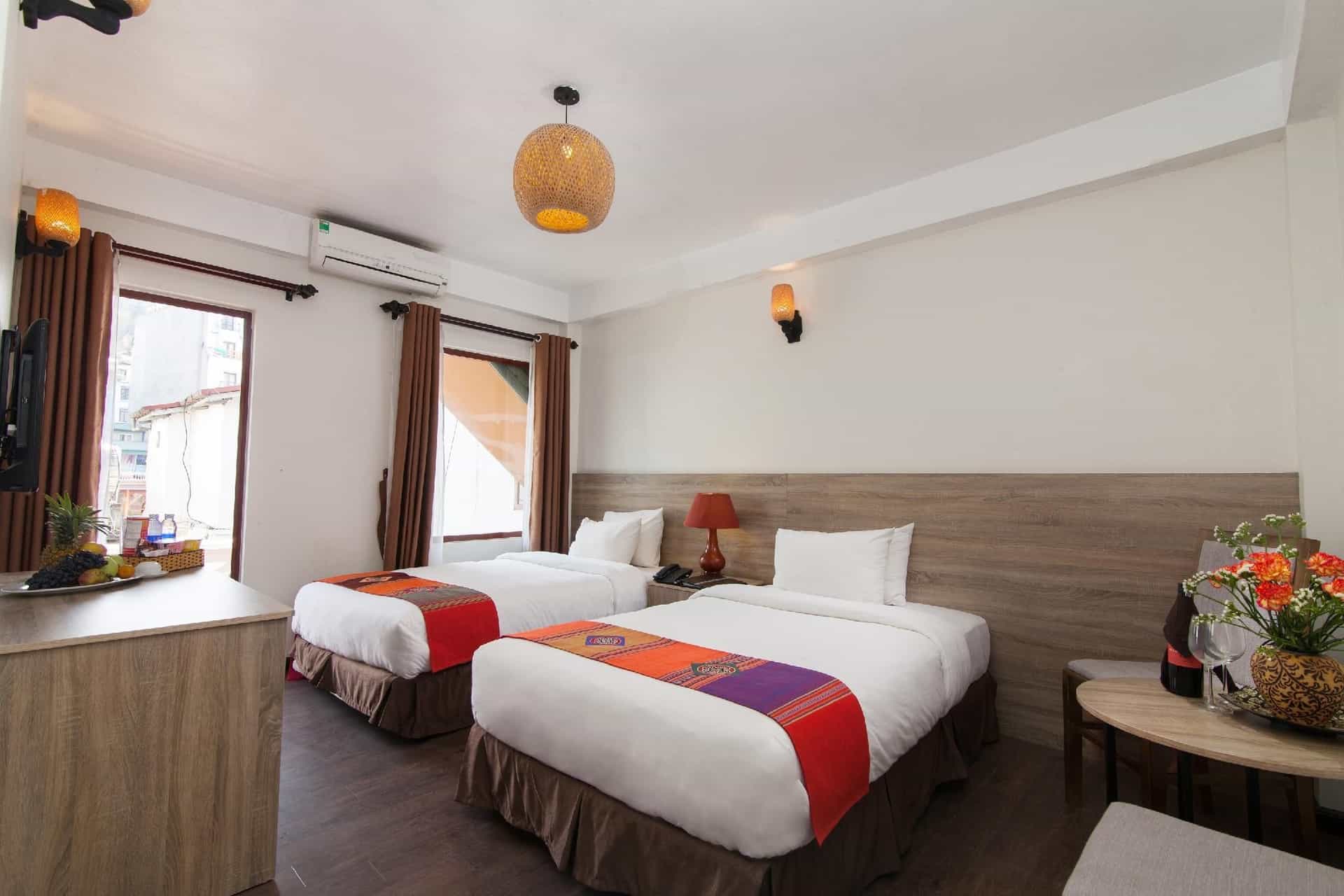 Chapa Dew Boutique Hotel