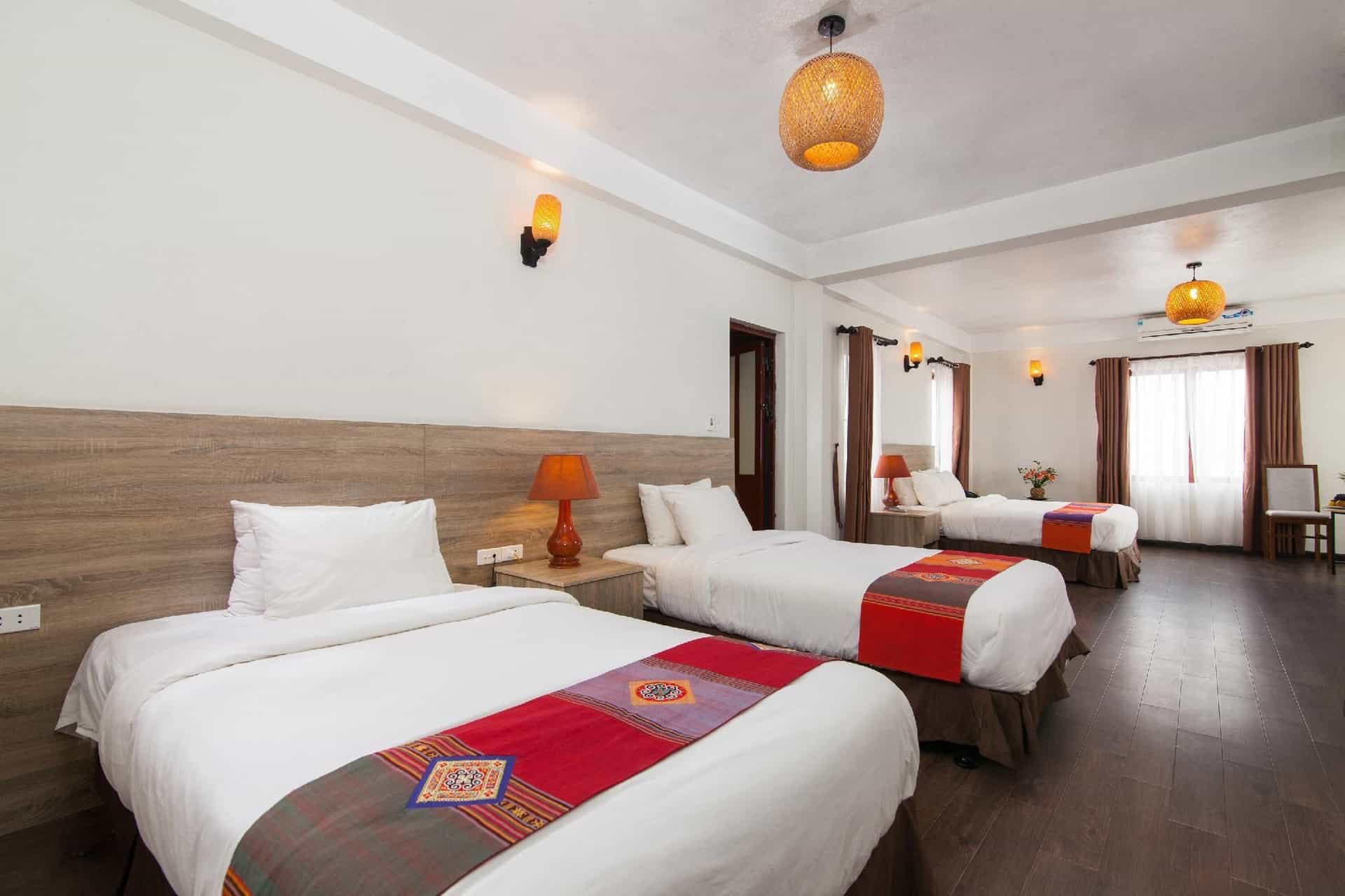 Chapa Dew Boutique Hotel