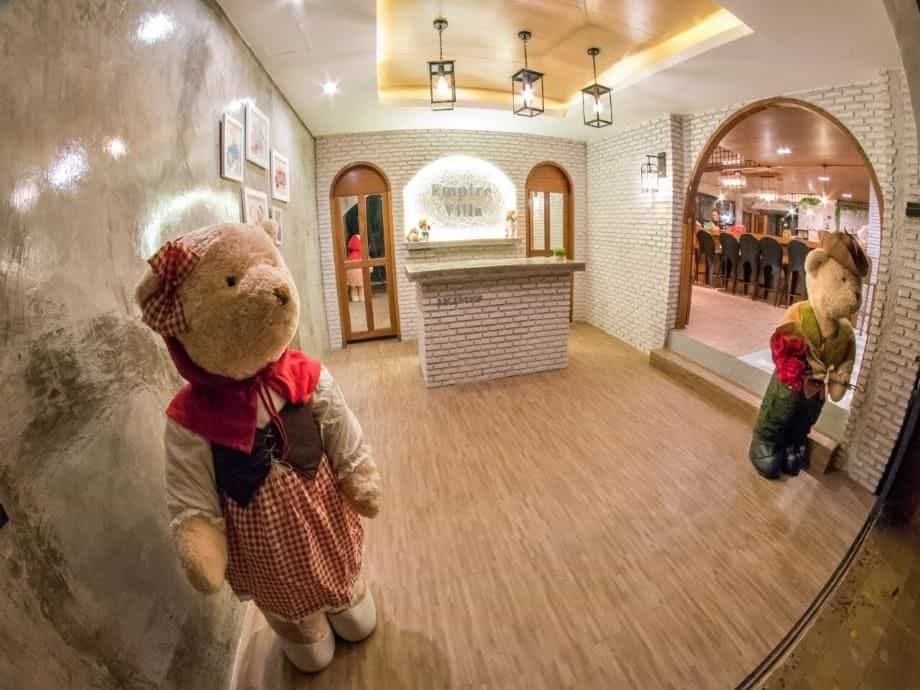 Empire Villa Hotel