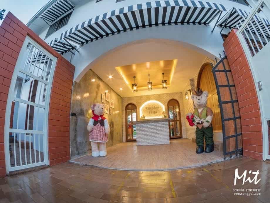 Empire Villa Hotel