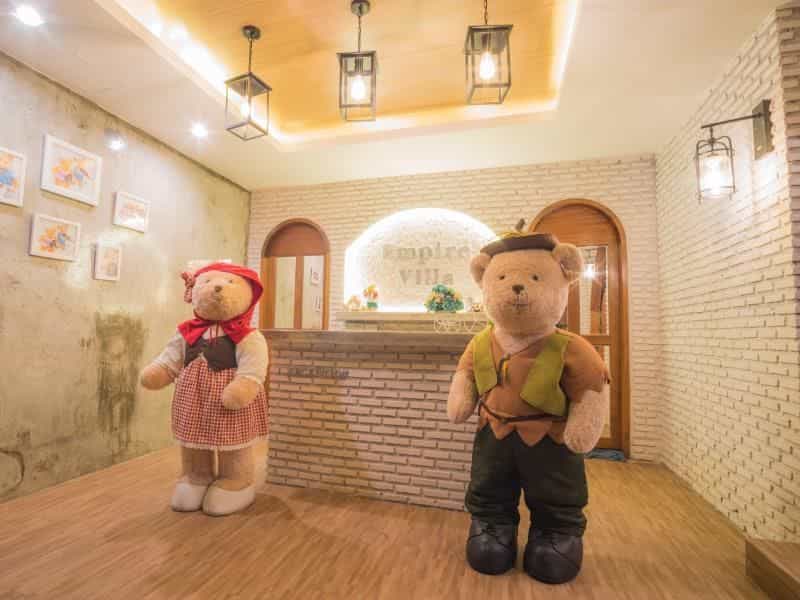 Empire Villa Hotel