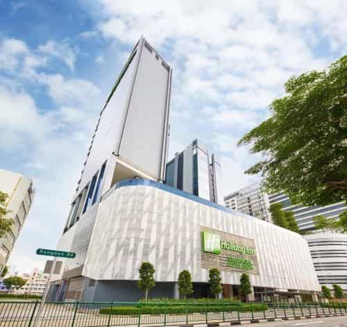Holiday Inn Singapore Little India