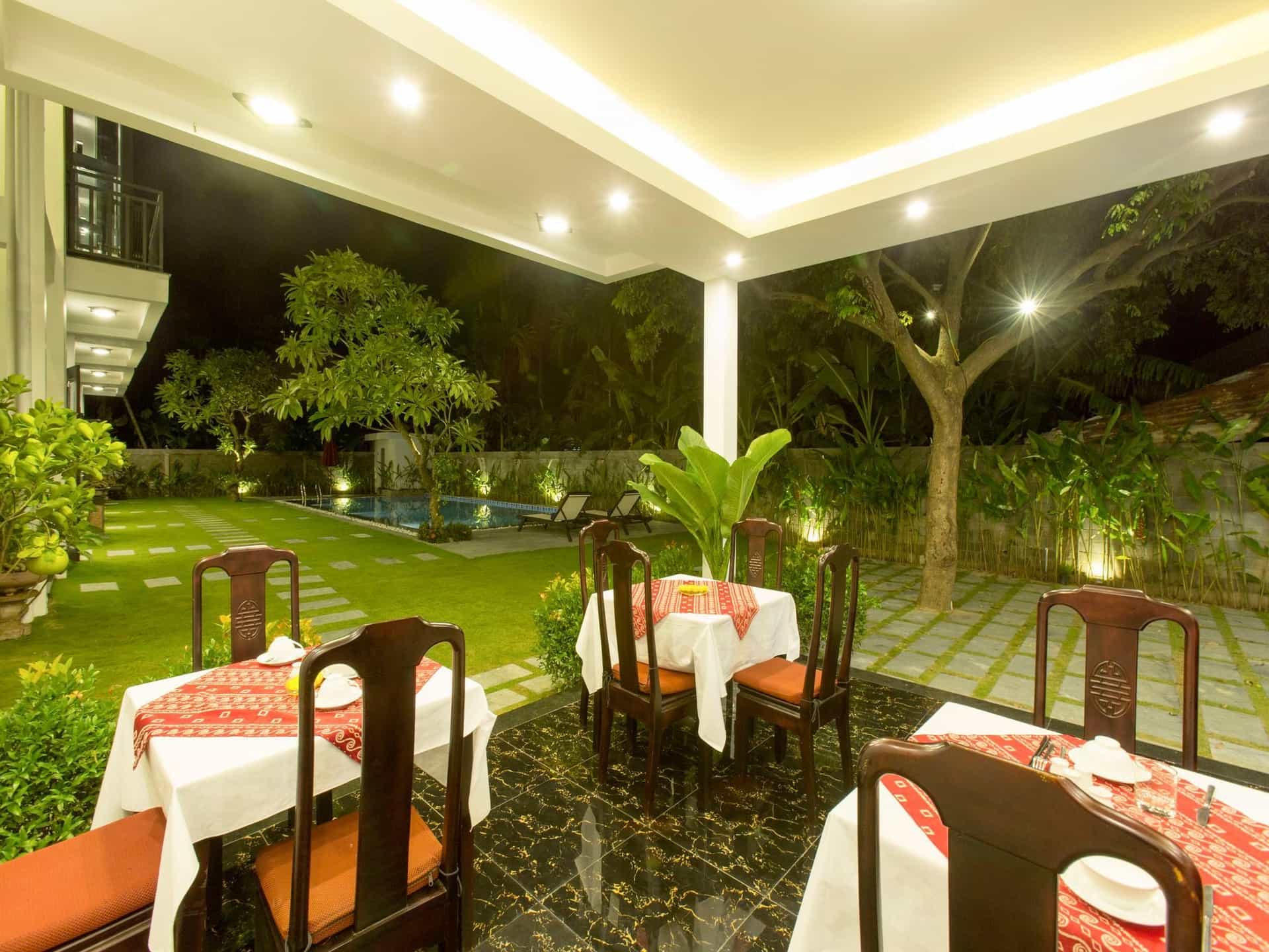 Hoi An Hideaway Hoi An Hideaway