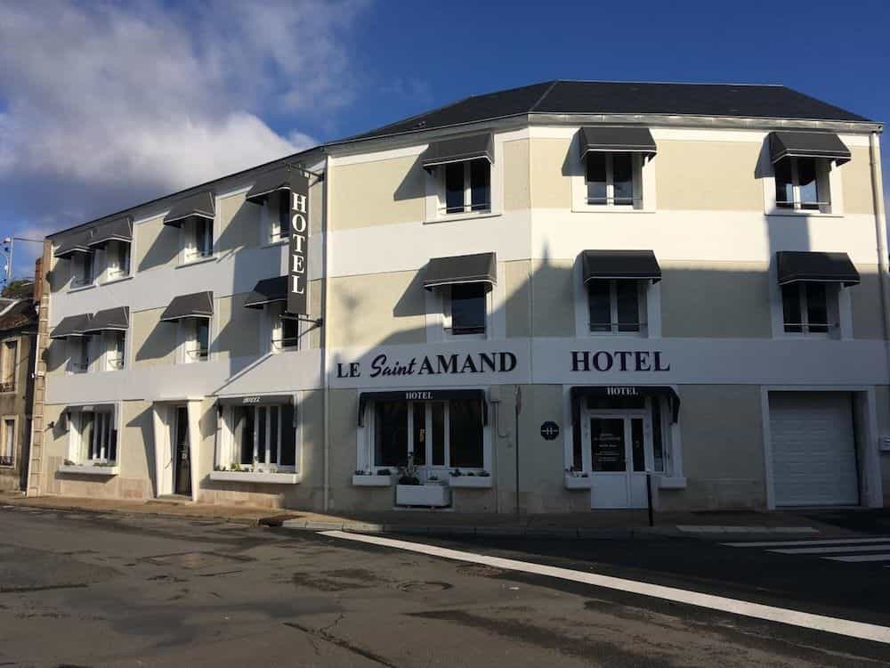 Le Saint Amand