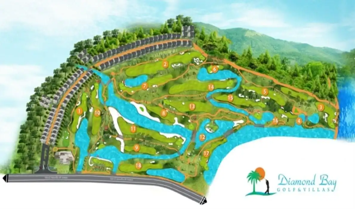Diamond Bay Golf and Villas Diamond Bay Golf and Villas
