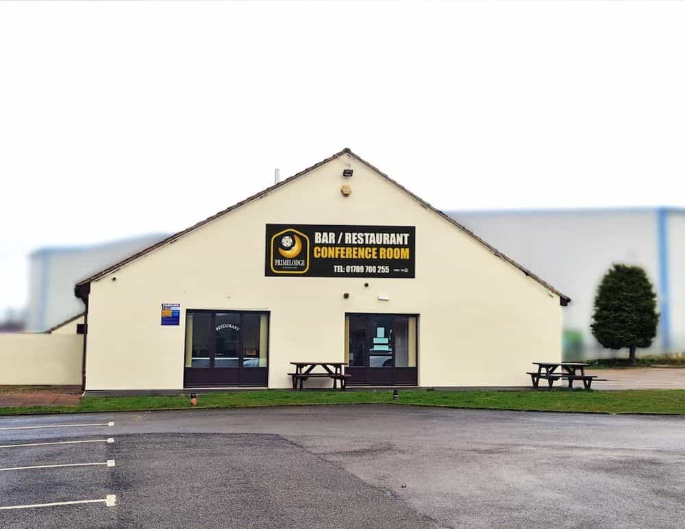 The Restover Lodge Rotherham The Restover Lodge Rotherham