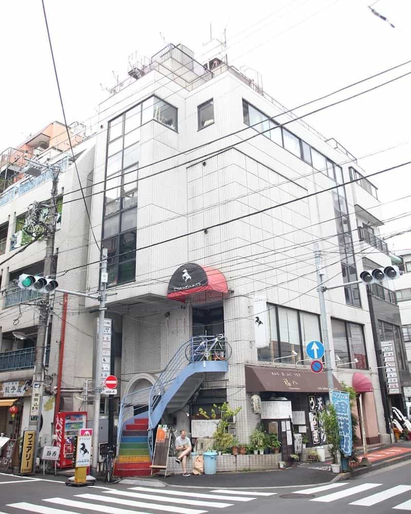 BaseInn Komagome Tokyo