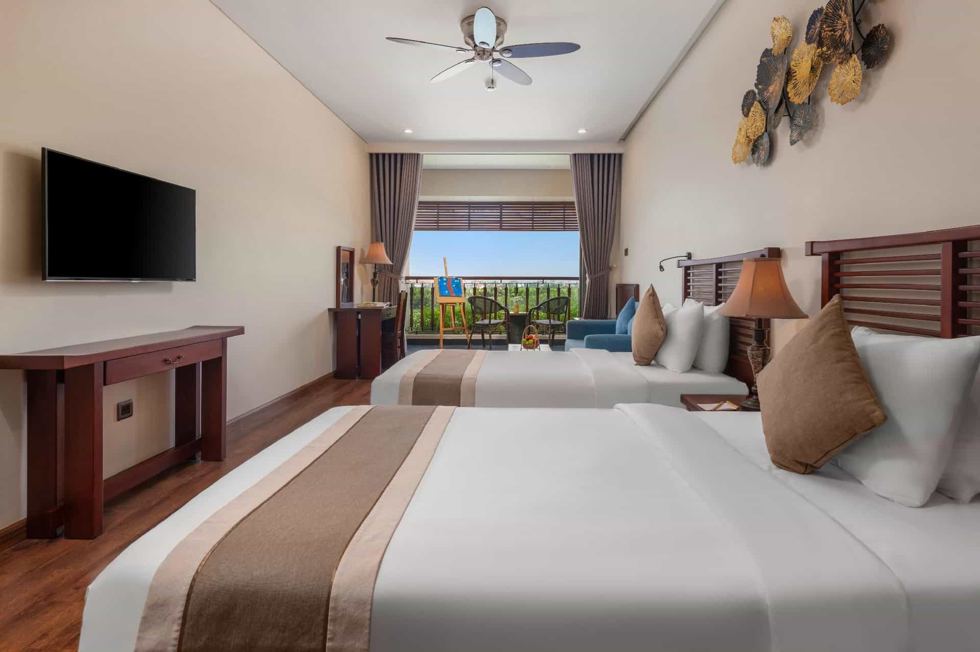 Silk Sense Hoi An River Resort