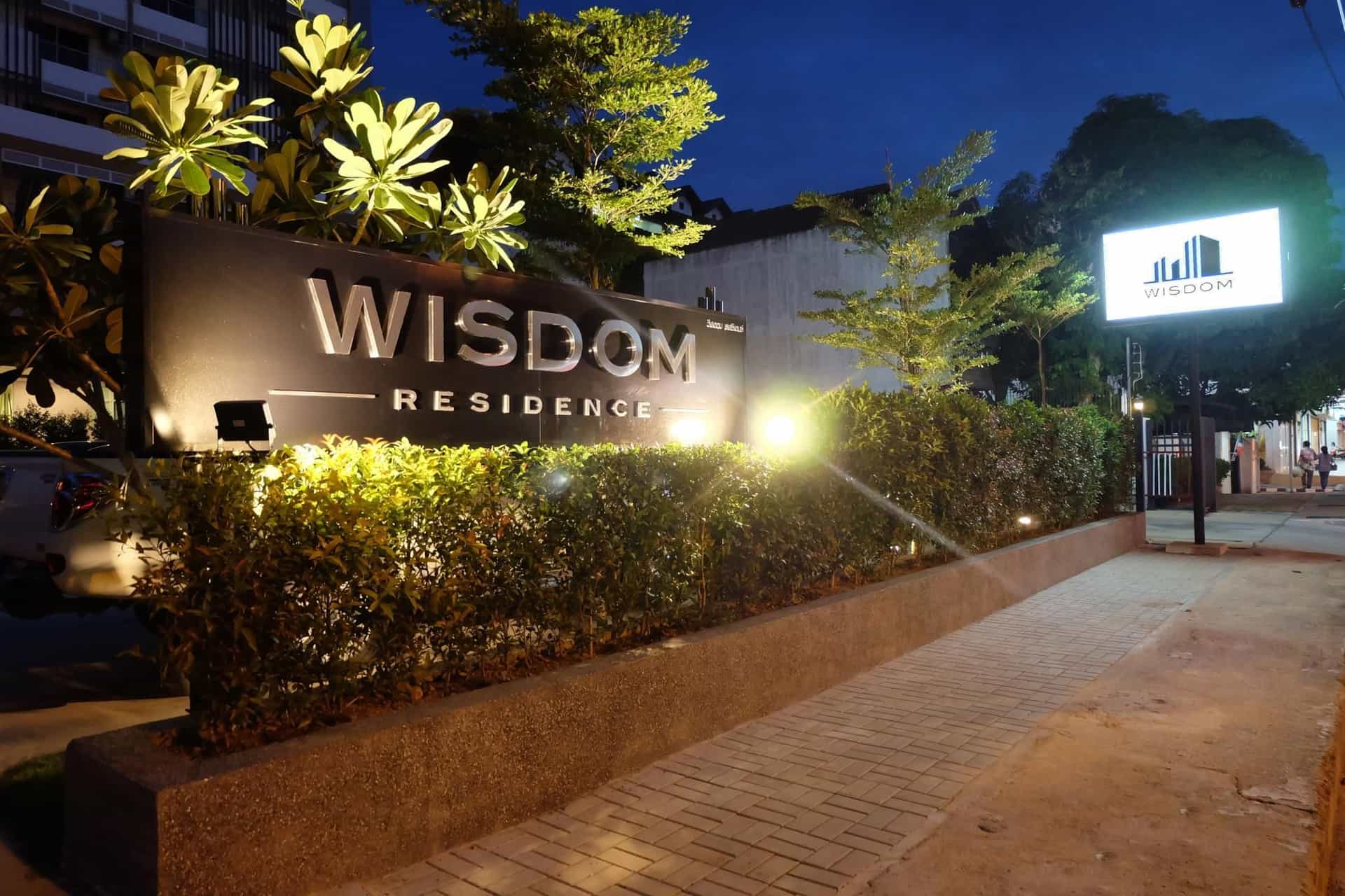 Wisdom Residence Wisdom Residence