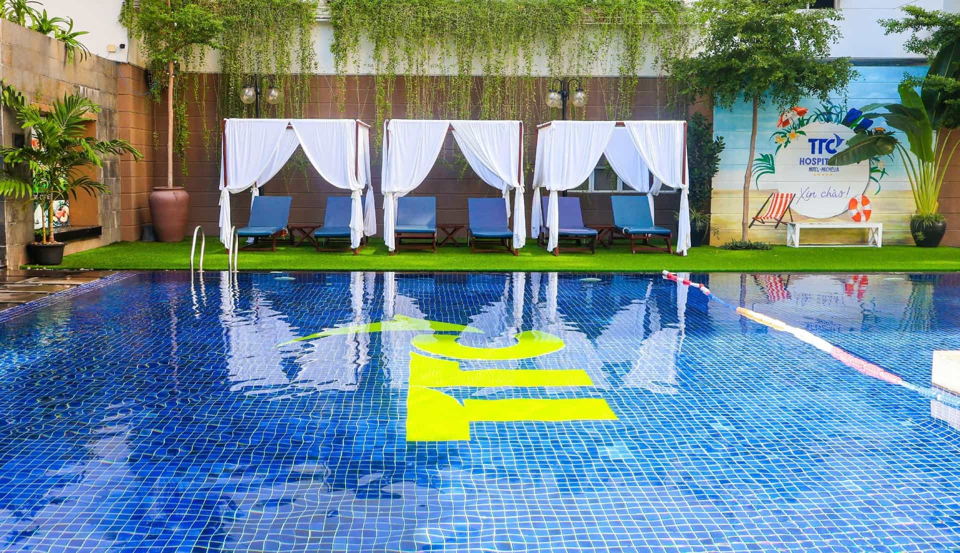 TTC Hotel - Michelia TTC Hotel - Michelia