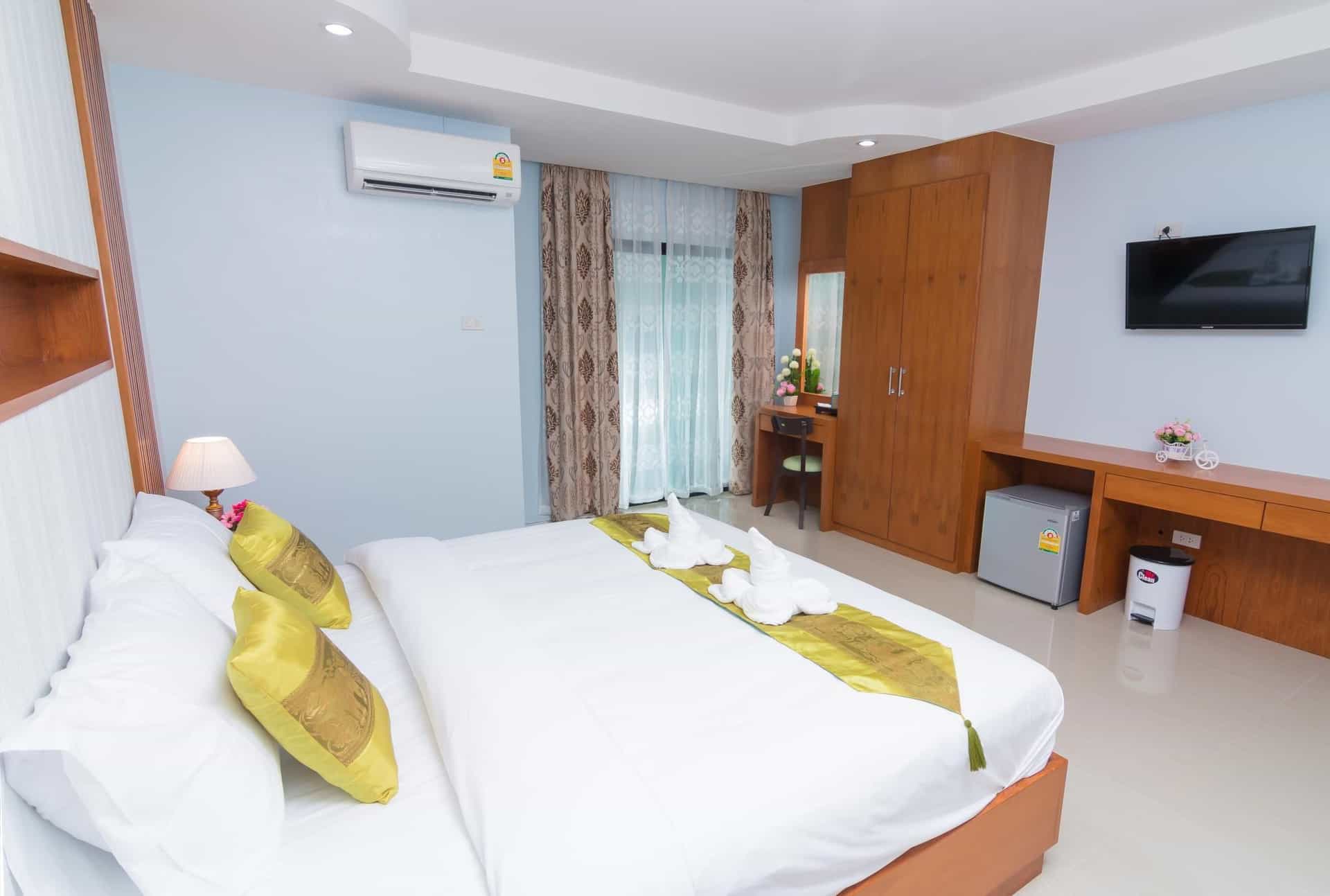Samrong Garden Resort