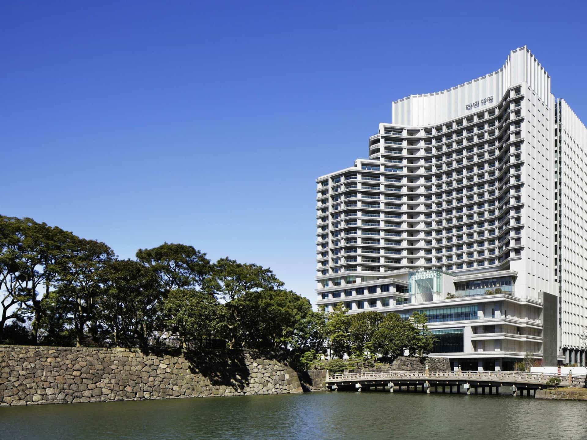 โรงแรมพาเลซ โตเกียว