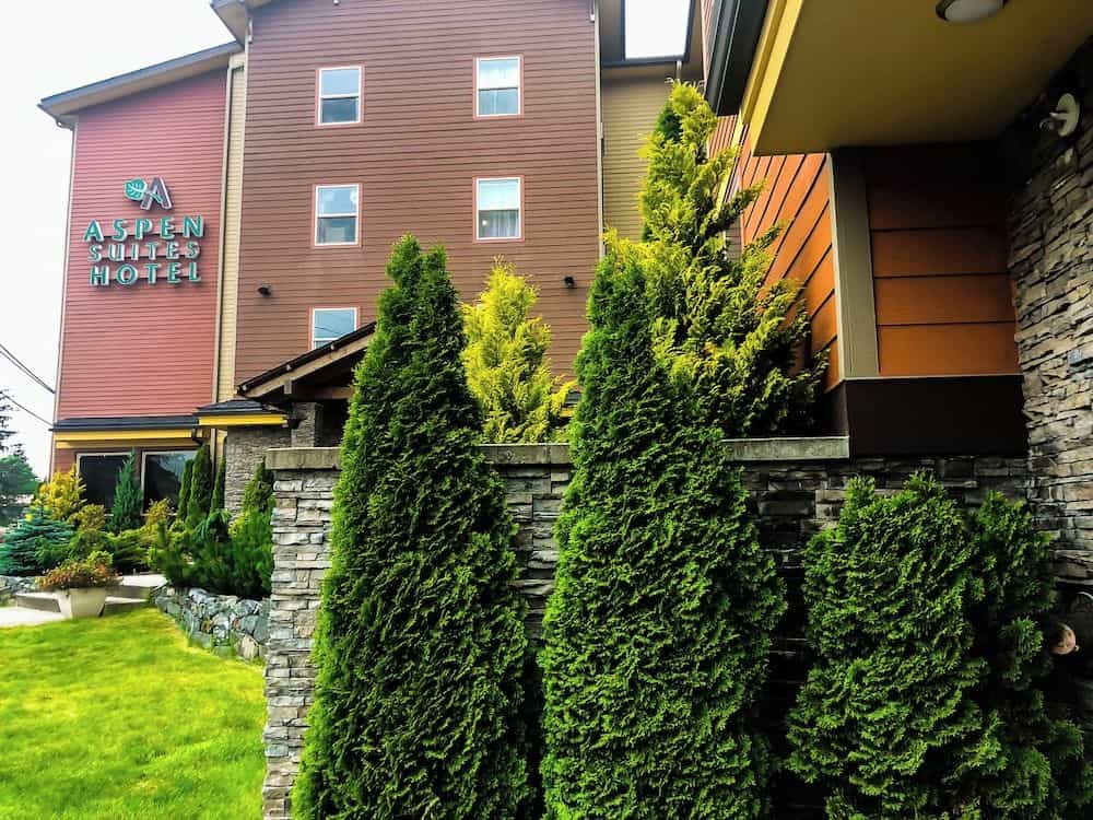 Aspen Suites Sitka