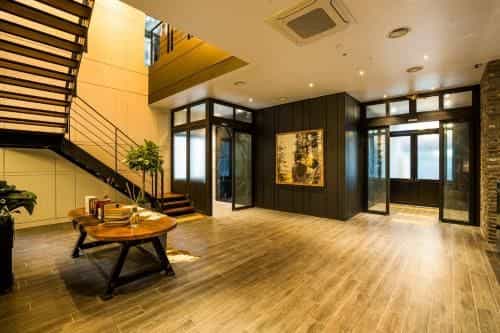 โรงแรมตรัง บลู