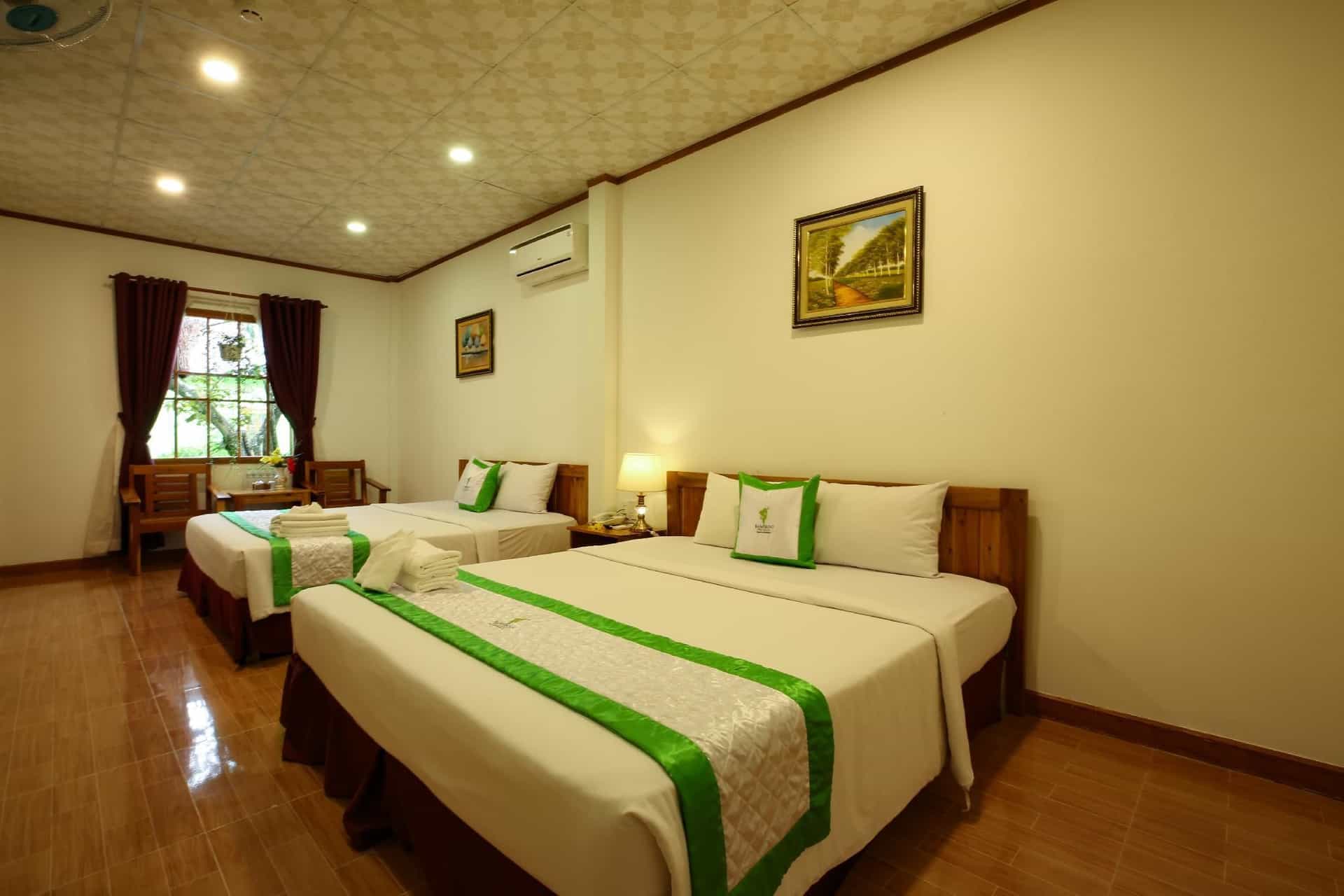 Bamboo Resort Phu Quoc Bamboo Resort Phu Quoc