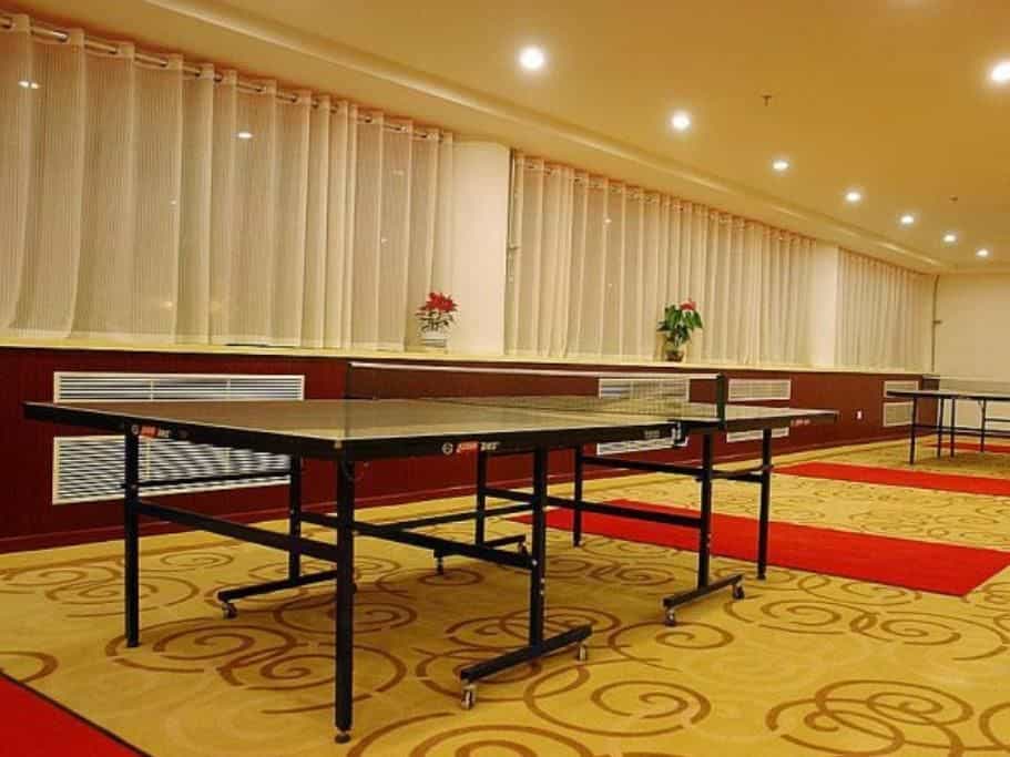 โรงแรมตุนฮวงจินเย่