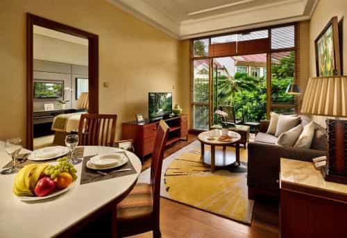 Treetops Executive Residences